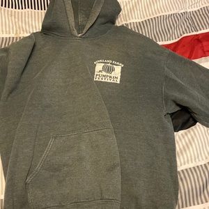 Large Goldman hoodie